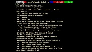 How to create a github repository using command line.