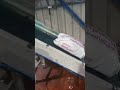 Print and Apply machine for 25KG bags by TADBIK