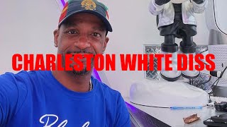 Mac Snoop x Lil Pistol Starter x WiKiD - Charleston White Diss🤣🤣📦 #comedy #notreal  @boxedin_