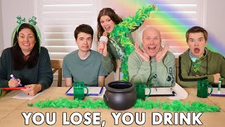 You Lose, You Drink: St. Patrick's Day Trivia by AllAroundAudrey 16,900 views 1 month ago 21 minutes