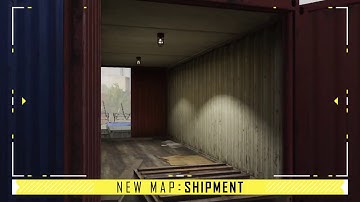 Shipment - Modern | Season 2 New Map | Call of Duty: Mobile - Garena