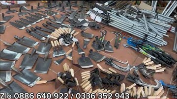 XƯỞNG RÈN ĐỒ NHÍP CHUYÊN RÈN ĐỒ LÀM VƯỜN,QUỐC,XẺNG, DẦM THUỔNG.DẦM ĐẶC BIỆT ĐÁNH CÂY CÔNG TRÌNH.