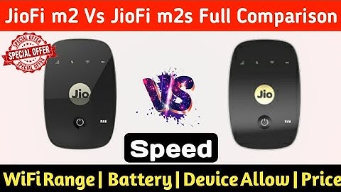 jiofi m2s vs jiofi m2 full comparison | jiofi m2s | jiofi jdr 740 | review & unboxing | best jiofi