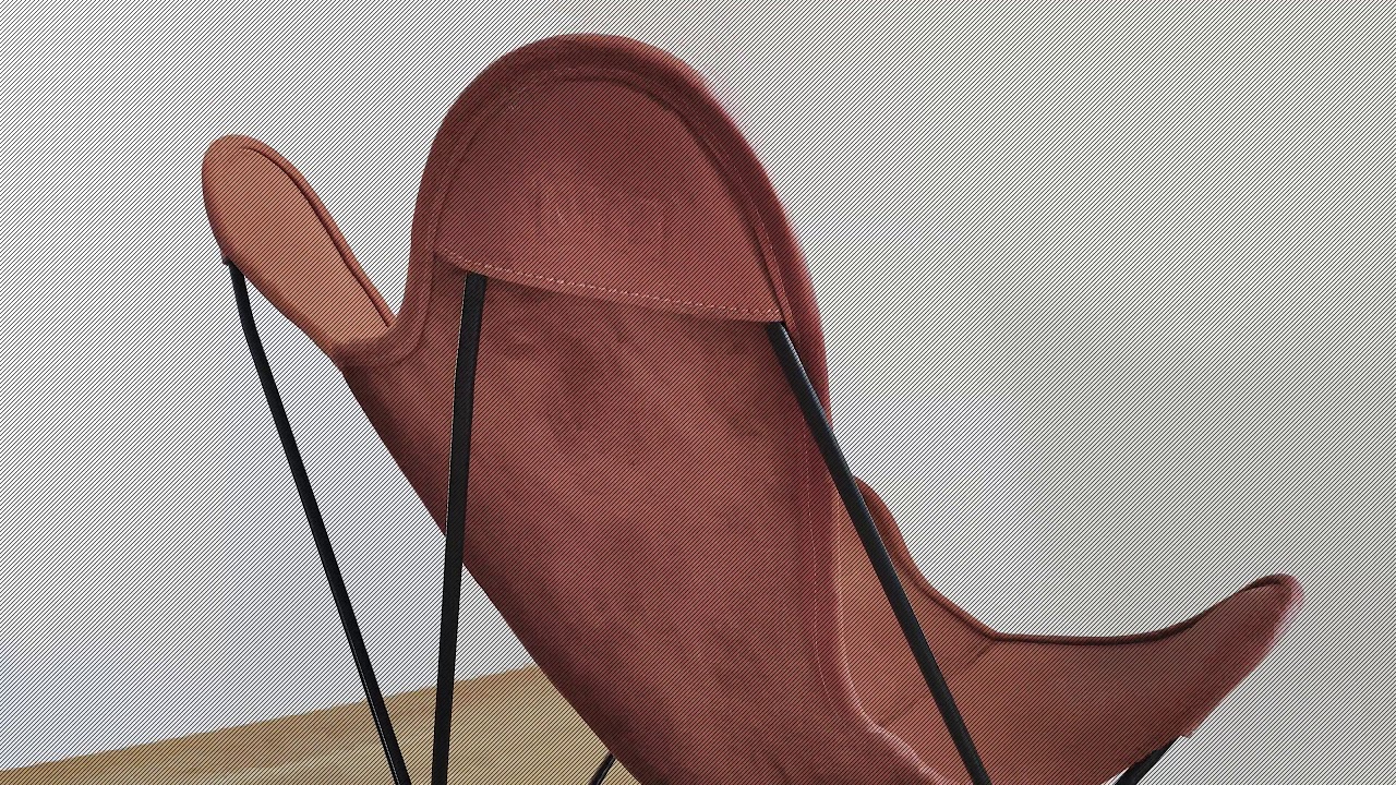 Hardoy Butterfly Chair - YouTube