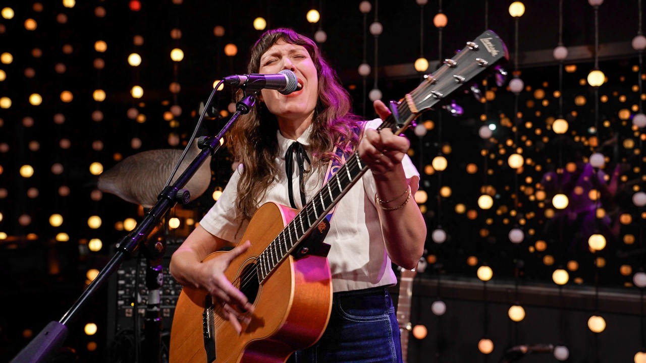 Alela Diane - In My Own Time (Live on KEXP)