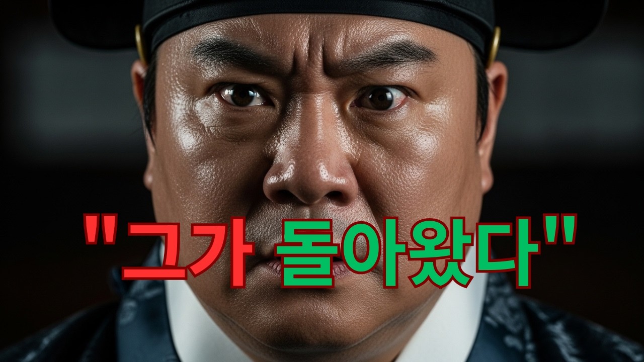 달밤마다 나타나는 남자 수돌 이야기 (소름 + 통쾌)