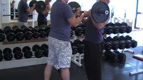 Forced Reps - Advanced Training - MuscleandStrength.com