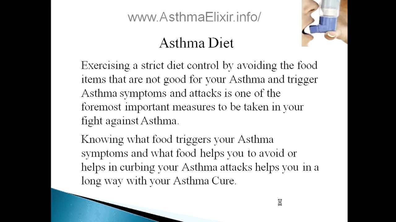 Asthma Home Remedies Get Rid of Asthma with these Home