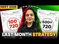 Only 30 Days Left for NEET 2026 - Do This Now | Tarana Ma'am