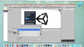 Uploading Audio Assets to the Unity Asset Store [Walkthrough] 2018  | wowsound.com