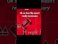 Jumper... but with a car..? #geometrydash #gd #gaming