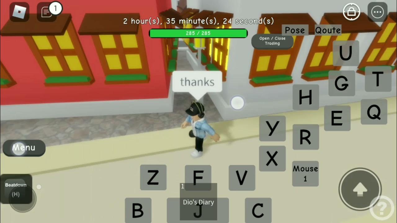 Phong Sonny How to Use Dio Diary Another Time YouTube