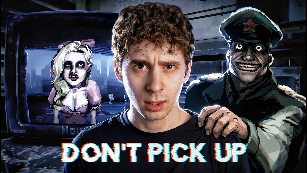 IL NUOVO “NO, I’M NOT a HUMAN”! | DON'T PICK UP (Demo)