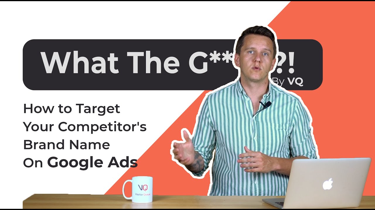 EP 13: What the Growth!? - How to Target Your Competitor's Brand Name On Google Ads