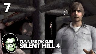 Cynthia Rides Again - SILENT HILL 4 (PS2) - PART 7