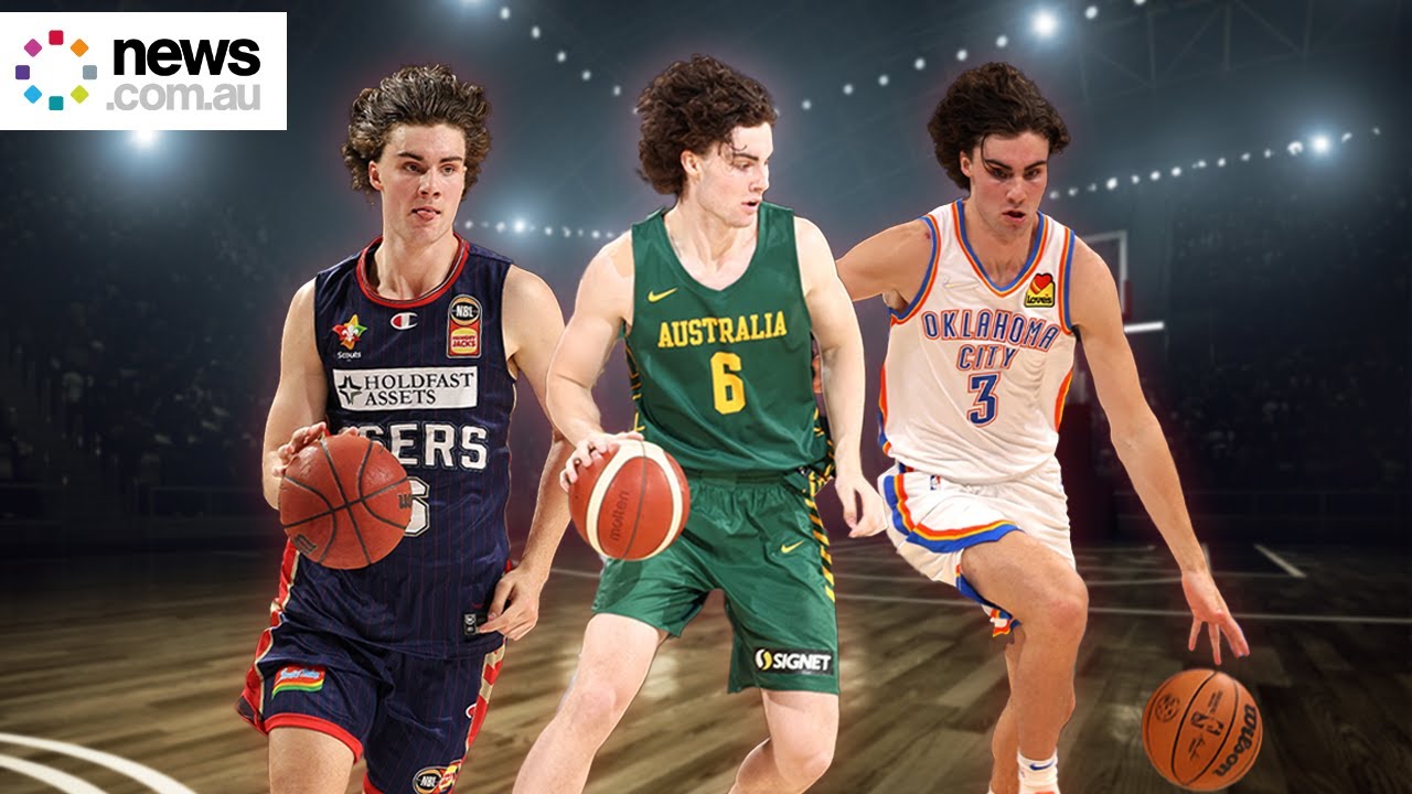 Basketball Australia on X: Congratulations Josh Giddey! Selected