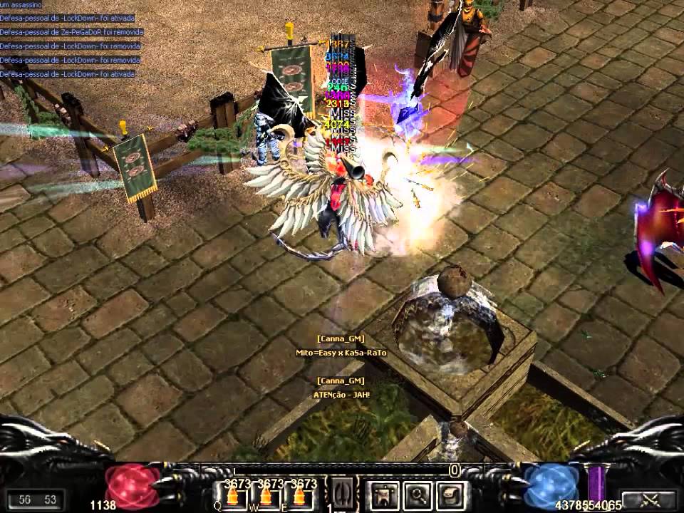 MuAwaY 97+99 (Versão Antiga) - O Retorno