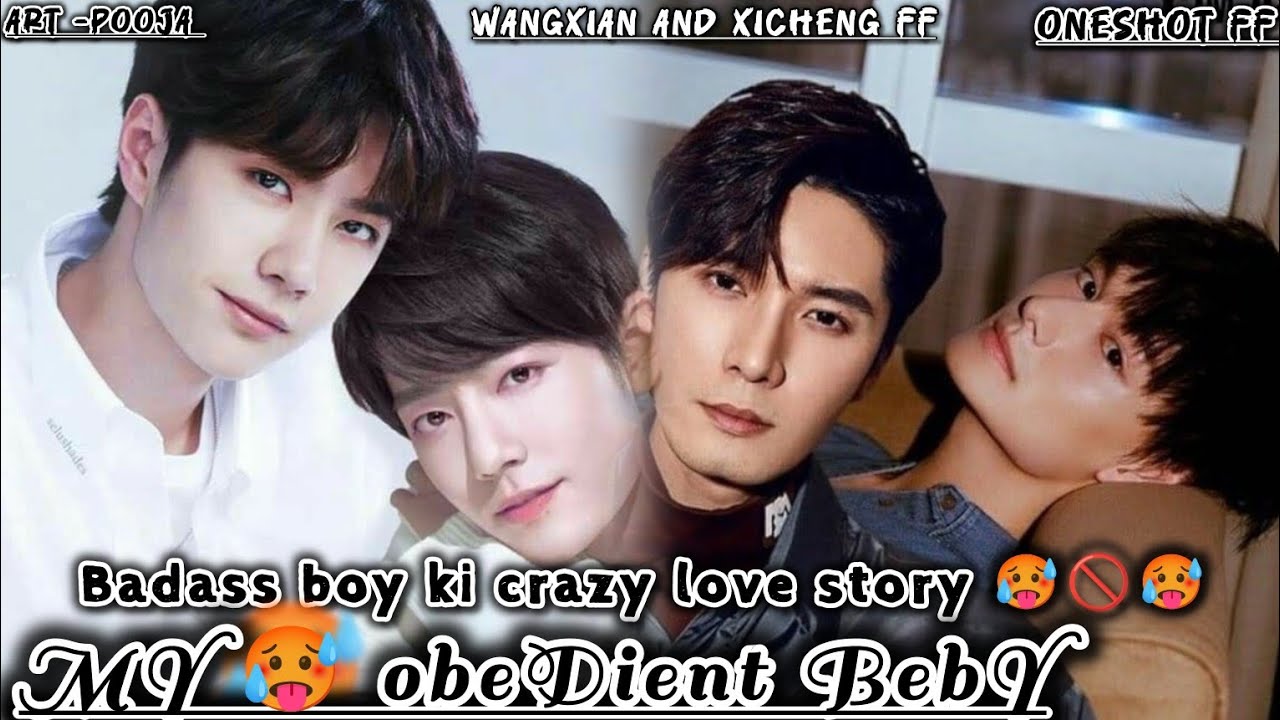 ONESHOT//MY OBIDENT BEBY#wangxianff#oneshotff  #bl#wangxianromanceff#blloveforce