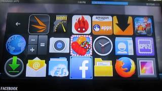 Rippl-TV Media Player XBMC/User Interface Walk-Through screenshot 4