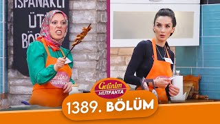 Gelinim Mutfakta 1389.Bölüm - 16 Mayıs Perşembe