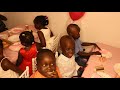 Deng daughter birthday and  photos