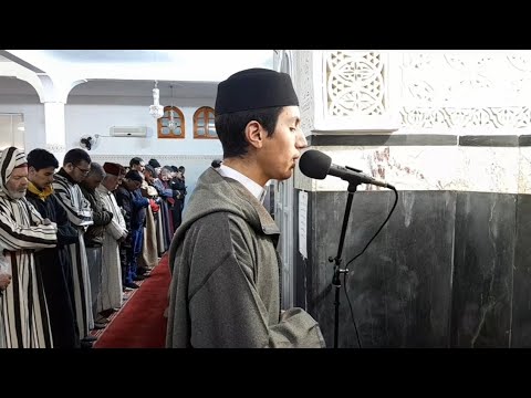 أواخر النحل وفواتح الإسراء | تراويح ليلة 14 رمضان 1446 | القارئ عبد الرحمان عيساوي 🤍🌙