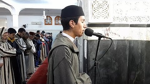 أواخر النحل وفواتح الإسراء | تراويح ليلة 14 رمضان 1446 | القارئ عبد الرحمان عيساوي 🤍🌙