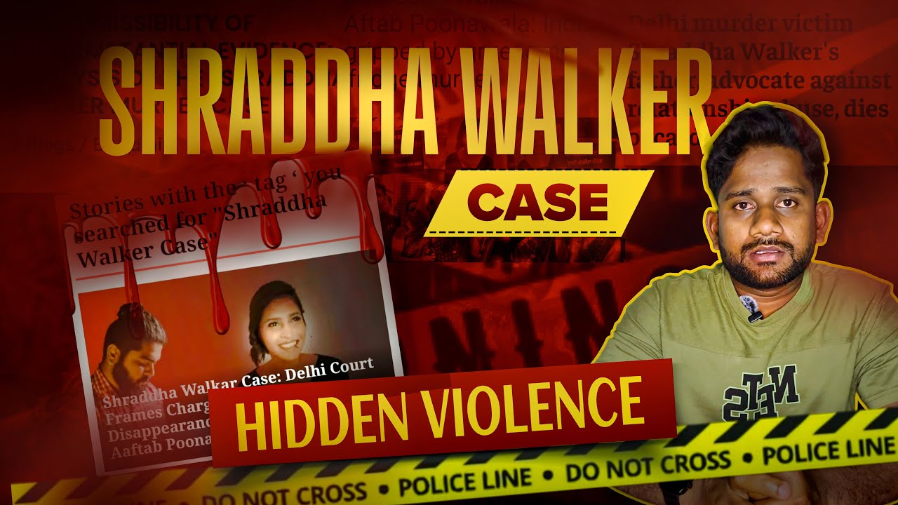 Delhi’s Most Shocking Murder? Shraddha Walkar Full Story | @Raj speaks