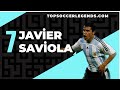 Soccer Legend: Javier Saviola “El Conejo” 4 の動画、YouTube動画。