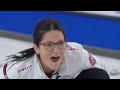 KOREA v CANADA - Highlights – Women’s Pan Continental Curling Championships 2022