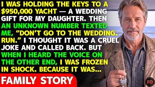 A Stranger Texted Me, “Don’t Go To Your Daughter’s Wedding. Run.” When I Called Back, I Heard… screenshot 5