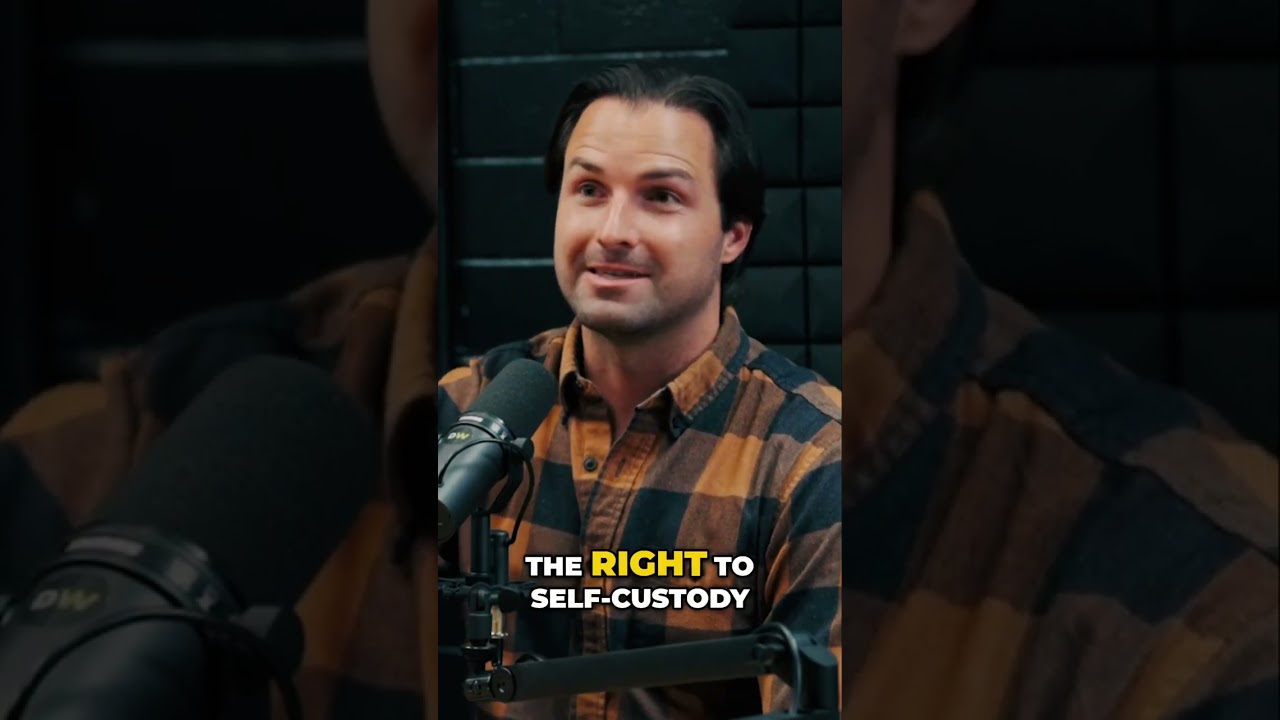 bitcoin self-custody rights