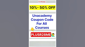 Unacademy Coupon Code 🔥 | Unacademy Referral Code | Unacademy Free Subscription #unacademycouponcode