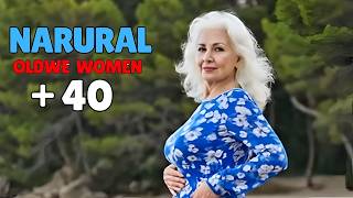 Natural Older women over 70 and 85 – Petite Dress Timeless Fashion for older woman