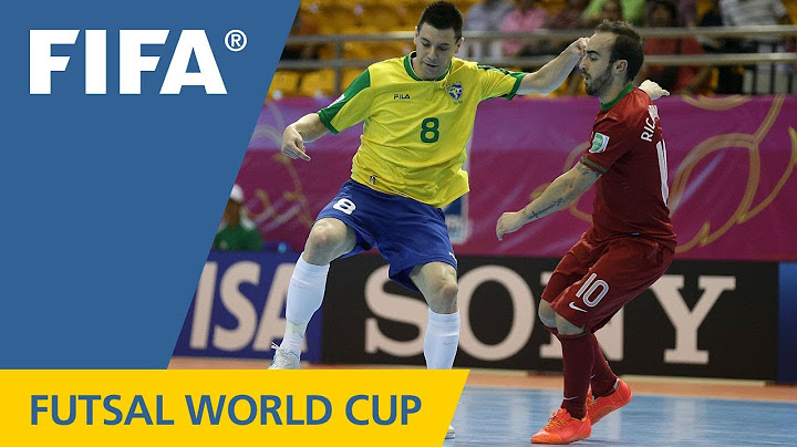 Brazilians too masterful for Portuguese