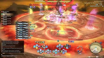 FFXIV P2S Re-Clear and P3S Prog