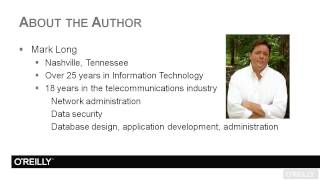 Programming in Microsoft C# - Exam 70-483 Tutorial | About The Author