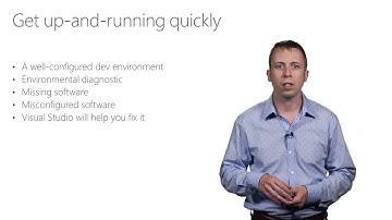 Visual Studio vNext & Azure Build Mobile Apps for iOS, Android and Windows with Visual Studio Tools