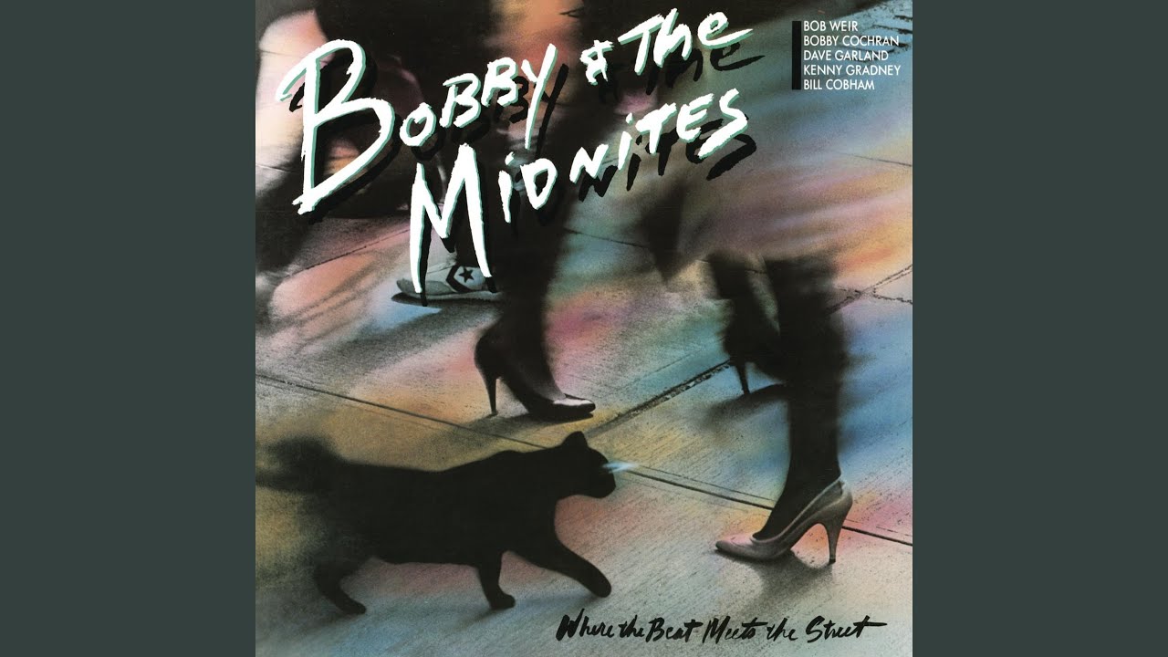Bobby and the Midnites - Falling acordes