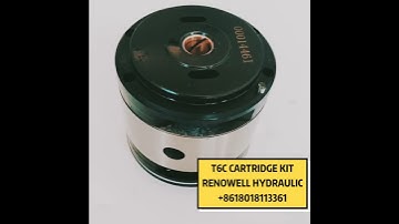 Denison T6C SINGLE PUMP CARTRIDGE KIT REPAIR KIT