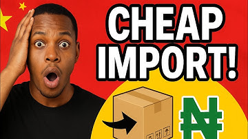 Mini Importation from China to Nigeria 2025 [Step-by-Step Beginner Guide]