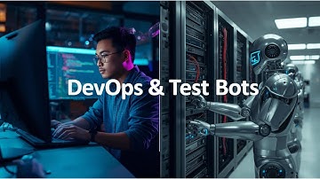 DevOps & Test Automation Robots Explained | Fast Lane Tech Training