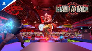 Street Fighter 6 - Giant Attack \\