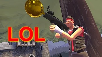 TF2 Best Randomizer Loadout CANCEROUS
