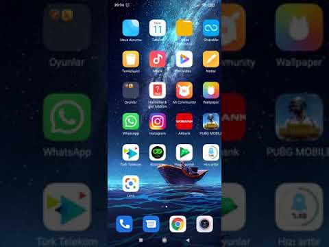 XİAOMİ NOTE 8