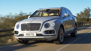 Bentley Bentayga Hybrid B Roll Final cut