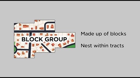 The Geographies We Live In