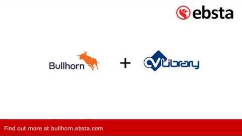 Ebsta for Bullhorn