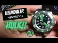 Heimdallr Hulk HBRM0101 - The best Hulk Homage out there?