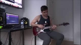 Shadow Of Intent | The Horror Within | GUITAR COVER FULL (NEW SONG 2017) HD